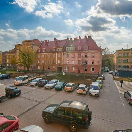 Rynek Apartment The Heart Of The City By Noclegi Renters Вроцлав Экстерьер фото